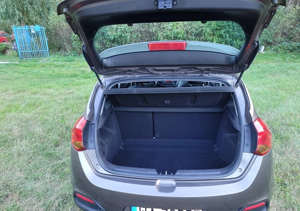 Kia Ceed cena 24000 przebieg: 248200, rok produkcji 2012 z Warszawa małe 67